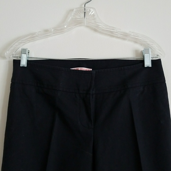 PIECES UNIQUES GREY PANTS - Picture 2 of 5